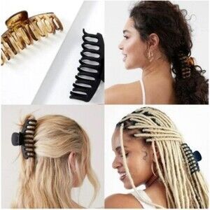 Gemelli Jenna 2 Large Hair Clips Set